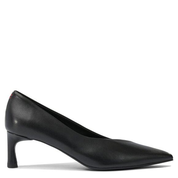 Halmanera Shoes - Halmanera Heeled Shoes IT 38 Women